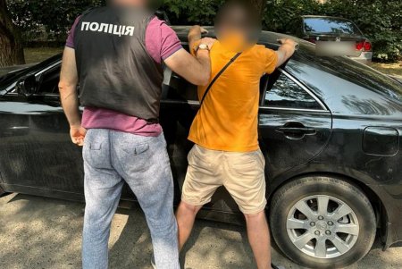 В Одесской области разоблачили преступную схему уклонения от военной службы (фото)