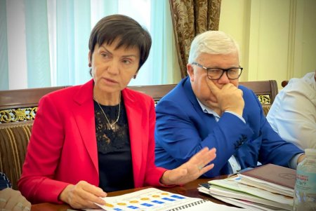 Мэр Одессы встретился с представителями ветеранских организаций по вопросам эффективной помощи города ВСУ (фото)