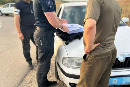 В нацпарке «Куяльницкий» директор лесхоза незаконно организовал масштабную вырубку дубов, ясеней и акаций (фото)