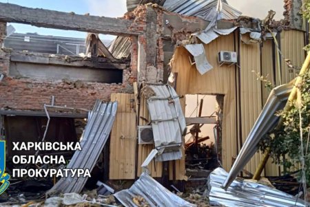 Убитые и пострадавшие, разрушенная инфраструктура, жилые дома и гостиницы: результаты массированного удара по Украине (фоторепортаж)