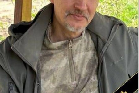 Одесситы простились с сотрудником городского департамента муниципальной безопасности Дмитрием Отставновым (фото)