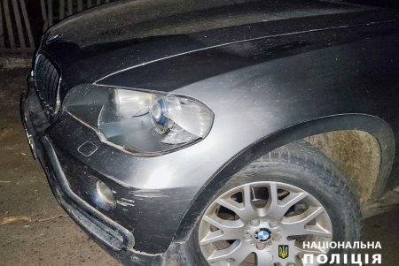 На трассе Балта - Кривое Озеро автомобиль сбил корову, которая упала на погонщицу: 34-летняя женщина с травмами в больнице (фото)