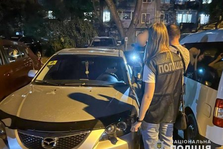 Одессита разоблачили на незаконном приобретении, хранении и сбыте кокаина в больших размерах (фото)