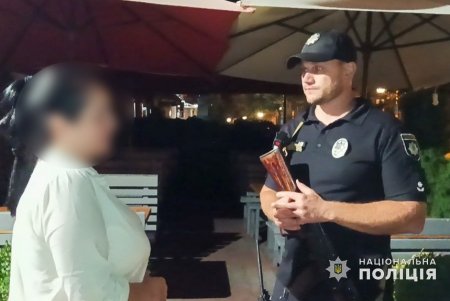«Ночной город»: правоохранители провели профилактический рейд в Киевском районе (фото)