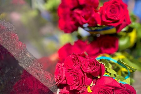 В Одессе почтили память жертв трагедии Бабьего Яра (фото)