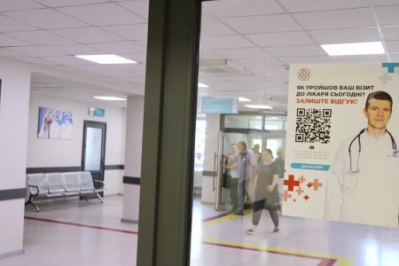 Одесситы теперь могут воспользоваться службой телемедицины, внедренной в  городской больнице №10