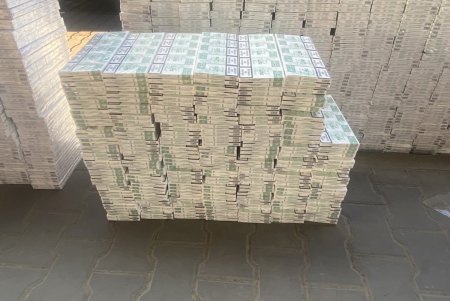 Автобус, «нашпигованный» контрафактными сигаретами, через пункт пропуска «Орловка» пытался выехать в Румынию (фото, видео)
