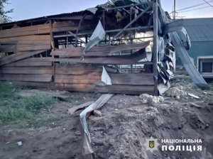 Ночью Одесскую область атаковали вражеские беспилотники: два человека пострадали (фото, обновлено)