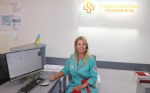 Одесситы теперь могут воспользоваться службой телемедицины, внедренной в  городской больнице №10