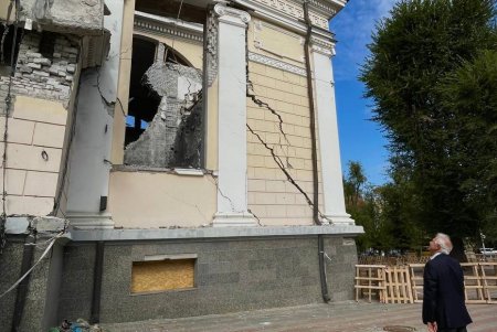 Жозеп Боррель: Мой визит в Одессу - демонстрация поддержки со стороны ЕС в борьбе Украины за территориальную целостность и независимость (фото, видео)
