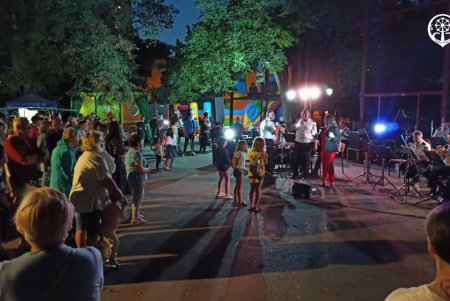  В Одессе торжественно отметили День защитников отечества (фото)