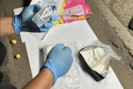 Одессит организовал бизнес по оптовой продаже кокаина: его задержали во время очередной сделки 
