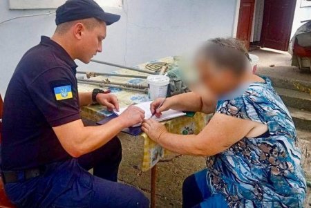 За сутки в Одесской области спасатели тушили сухую траву на площади более 17 тысяч га