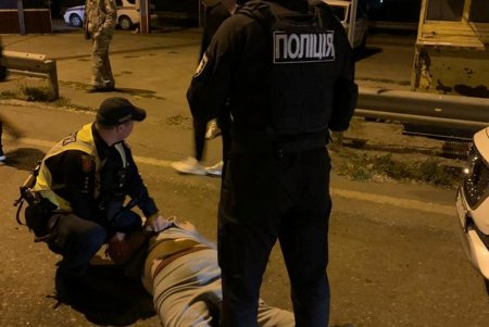 Гражданин Сирии переправлял через Одесскую область за границу уклонистов (фото, видео)