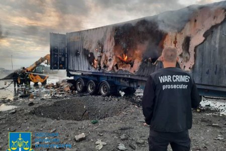 Враг снова атаковал юг Одесской области: работа паромной переправы парализована (фото)