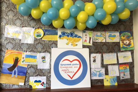 В Одессе обеспечивают помощь детям с сахарным диабетом и внедряют новые технологии в технологию лечения недуга (фото)