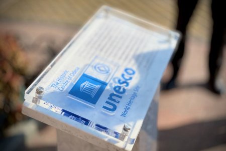 В Одессе с официальным визитом находится Посол Федеративной Республики Германия (фото, видео)