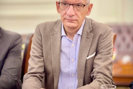 В Одессе с официальным визитом находится Посол Федеративной Республики Германия (фото, видео)