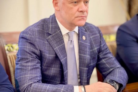 В Одессе с официальным визитом находится Посол Федеративной Республики Германия (фото, видео)