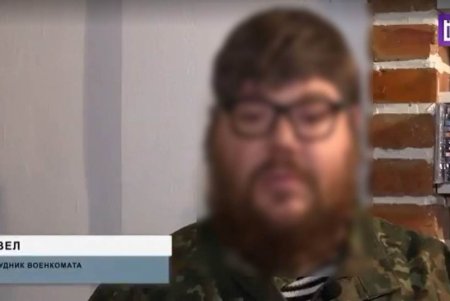 Одессит проведет семь лет в тюрьме за съемку постановочного интервью о мобилизации для РосТВ (фото)