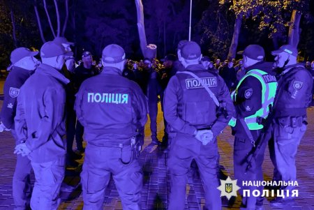 «Ночной город»: правоохранители провели рейды в Хаджибейском районе (фото, видео)
