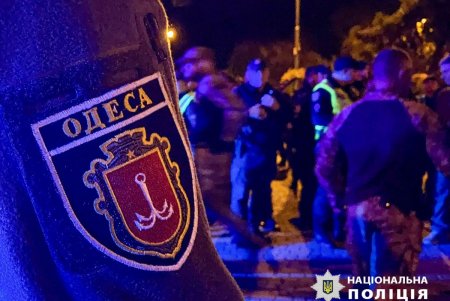 «Ночной город»: правоохранители провели рейды в Хаджибейском районе (фото, видео)
