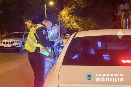«Ночной город»: правоохранители провели рейды в Хаджибейском районе (фото, видео)