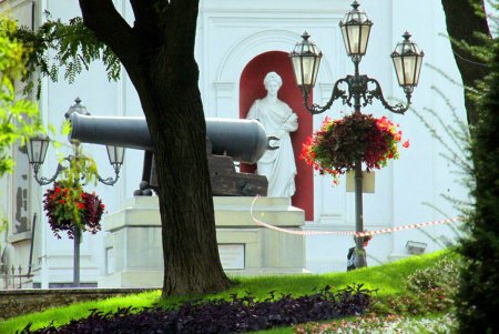 Удивительный по своей красоте Стамбульский парк (фоторепортаж) 