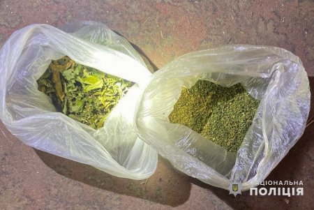 В Одесской области выявили наркоплантатора-рецидивиста (фото)