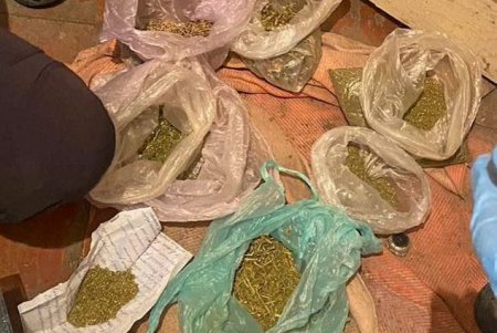 В Одесской области выявили наркоплантатора-рецидивиста (фото)
