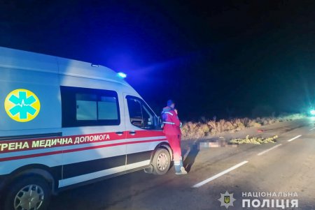 В Белгород-Днестровском районе несовершеннолетний угонщик насмерть сбил пешехода (фото) 