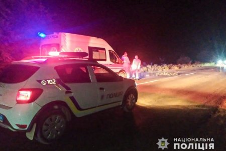 В Белгород-Днестровском районе несовершеннолетний угонщик насмерть сбил пешехода (фото) 