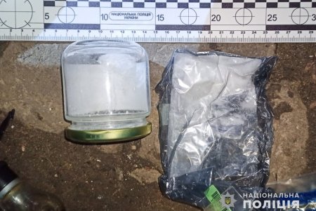 Житель Подольского района на пять лет лишился свободы за хранение большого количества психотропов (фото)