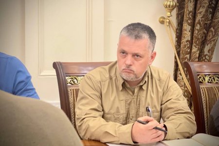 Геннадий Труханов встретился с командованием Сил обороны региона (фото)
