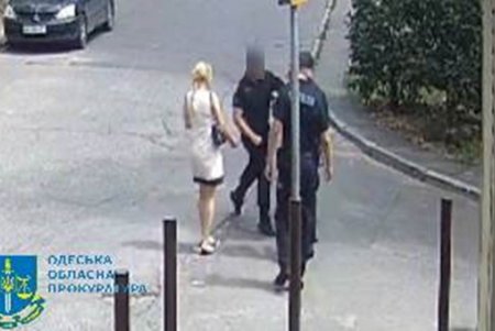 Бывший сотрудник патрульной полиции ответит перед судом за применение насилия (фото)