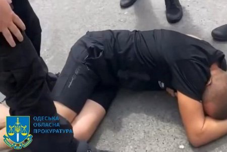 Бывший сотрудник патрульной полиции ответит перед судом за применение насилия (фото)