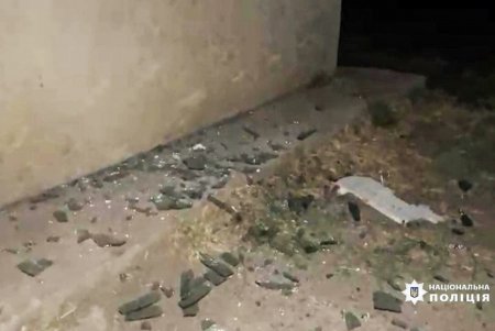 Житель Раздельнянского района решил отомстить за дочь, бросив в окно односельчанина гранату (фото, видео)