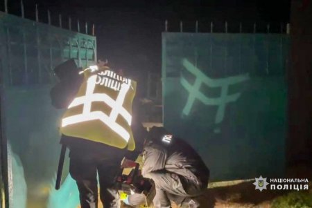 Житель Раздельнянского района решил отомстить за дочь, бросив в окно односельчанина гранату (фото, видео)