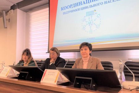В Одессе прошло заседание Городского координационного центра (фото)