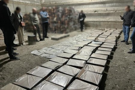 В Одессе задержали организаторов канала поставки тяжелых наркотиков в ЕС