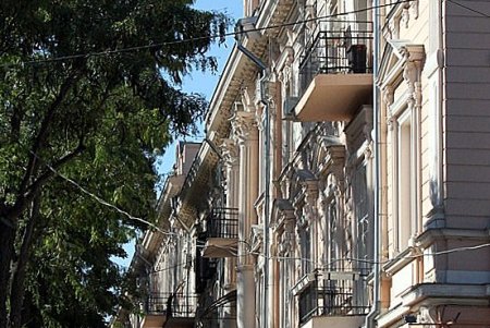 Улица Университетская — тихий центр Одессы, из которого постепенно «уходит тишина» (фоторепортаж)