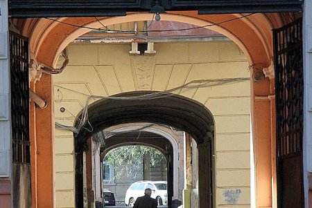 Улица Университетская — тихий центр Одессы, из которого постепенно «уходит тишина» (фоторепортаж)