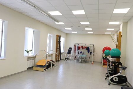 В одесской ГКБ№10 создано уникальное отделение реконструктивной хирургии (фото)