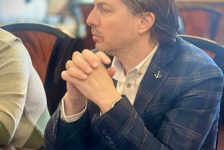В Одесской мэрии с итальянскими партнерами обсуждают восстановление Спасо-Преображенского собора (фото)
