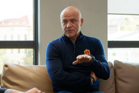 Одесса обеспечена всем необходимым для стабильного прохождения отопительного сезона (фото)