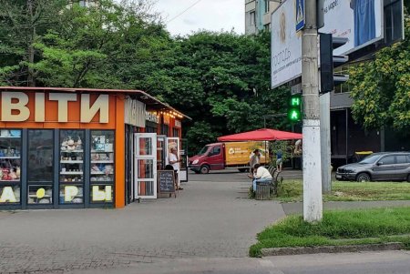 В Киевском районе обновили светофоры (фото)