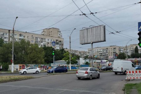В Киевском районе обновили светофоры (фото)