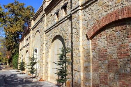 Осеняя прогулка по солнечному Французскому бульвару (фоторепортаж)