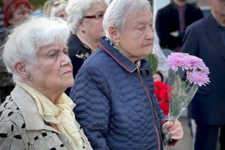 В Одессе отметили годовщину массового уничтожения одесских евреев в начале немецко-румынской оккупации (фото)