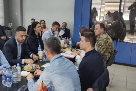 Начались переговоры о «зеленом коридоре» из Рени в Молдову и Румынию для ускорения экспорта сельхозпродукции
